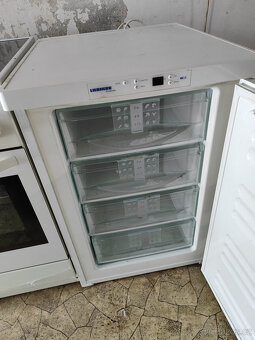 Šuplíkový mrazák Liebherr GP 1366 / 4 šuplíky - 2