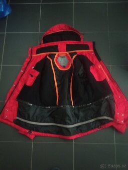 damska lyzarska bunda killtec - 2