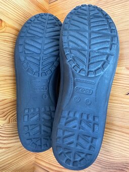 Baleríny Crocs W9 (39/40) - 2