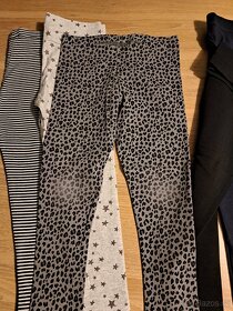 Legíny legínky elasťáky Next - 2