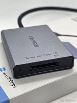 CFexpress Type A - Čítačka kariet - 2