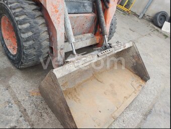 Čelní nakladač Kobelco SL 65 - 2