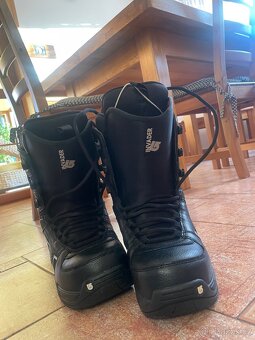 Snowboardové boty burton 43 - 2