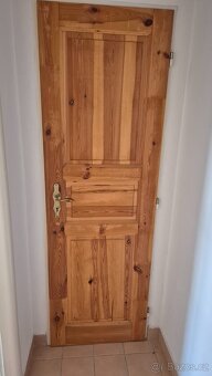 Dvere masiv - 2