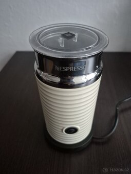 Nespresso Aeroccino – bílý - 2