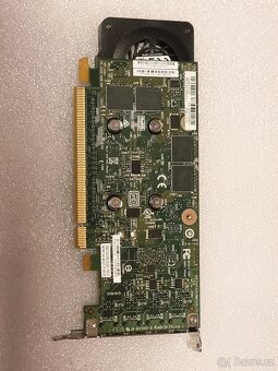 NVIDIA Quadro K1200 4GB – Low Profile - 2