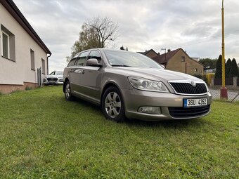 Škoda octavia 2fl 1.6 tdi - 2