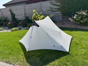 Ultralehký stan pro dva - 2