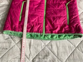 Zimní oblečení cca 140cm - 2
