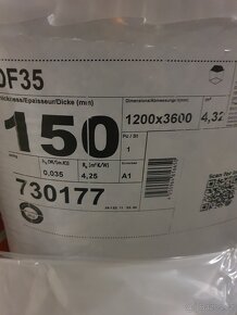 Minerální izolace knauf - 2