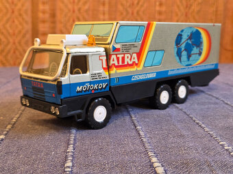 Prodám KADEN model Tatra 815 GTC - 2