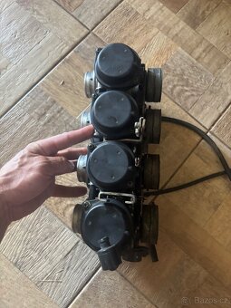 Karburatory na Yamaha R1 98-01 - 2