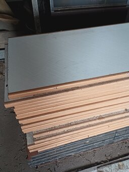 Prodám dřevotřískové desky - 2