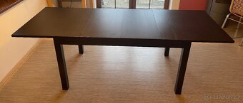 Jídelní stůl - rozkládací - 2