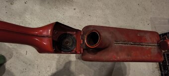 Kanystr na benzín - 2