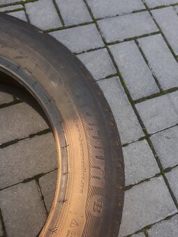 Prodám pneumatiky - 2