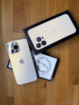 iPhone 13 Pro 128gb Gold - 2