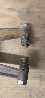 Trapézové plechy děrovačka - 2