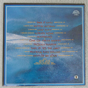 Prodám LP Eagles Their Greatest Hits - 2