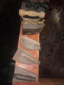 Sbírka žehliček - 2