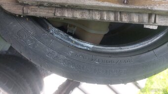 205/50 17R Goodyear max na dojetí vše 500 - 2