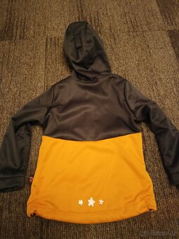 Softshellová bunda - 2