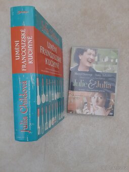 Kniha + film = Julia & JULIA - 2