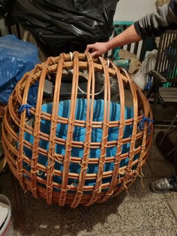 Závažné kreslo - 2