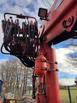 Hydraulická ruka HIAB - 2
