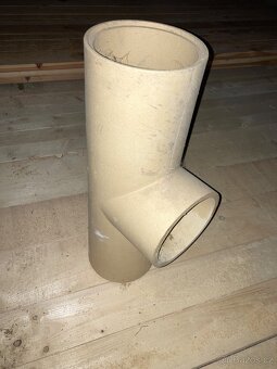 Šamotová komínová vložka průměr 180mm - 2