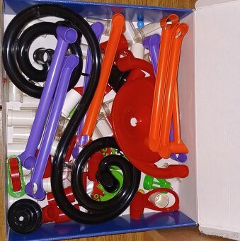 Kuličková dráha Migoga - 2