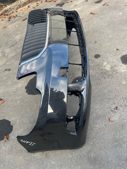 Skoda superb 2. II. Naraznik - 2