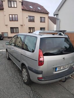 Peugeot 807 - 2