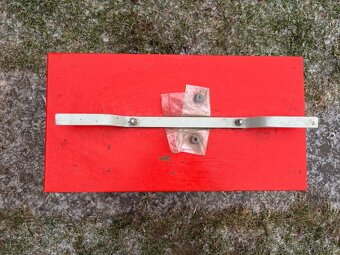 Nabíječka autobaterií, model NB22M - 2