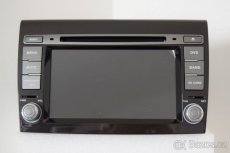 FIAT dotykove autoradia Android DVD USB SD WIFI Bluetooth - 2