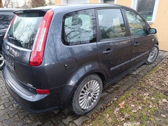 Ford C-MAX 1,6tdci 80kw - 2