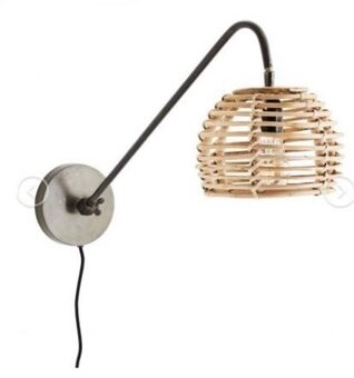 2ks nové nástěnné lampy - 2