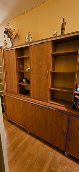 Předsíňová skříň (stěna) - 2