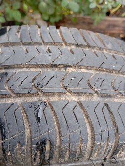 Kolo rezerva fabia - 2