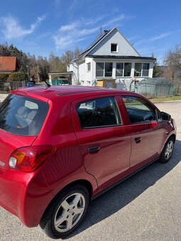 Mitsubishi Space Star 1.0 - 2