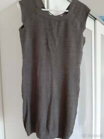 Nový dlouhý svetr/šaty - 2