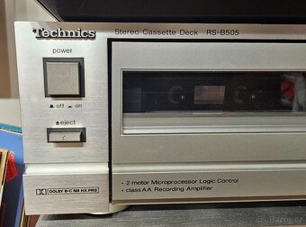 Technics rs b 505 - 2