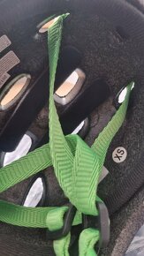 Přilba na kolo Longus nová - 2