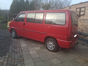 Multivan T4 2.5tdi - 2