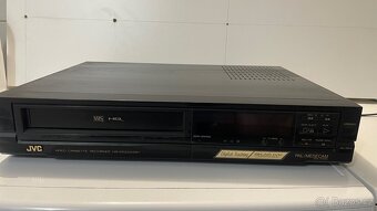 videorekordér JVC HR-D522A (DK) - 2