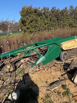 Vyorávač brambor tek - 2