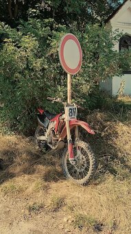 Honda crf 450 2004 - 2