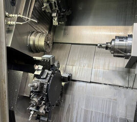 Soustruhy - CNC TWIN 102 - 2