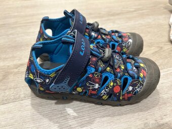 Prodám chlapecké sandálky vel.31 - 2