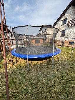 Trampolína Marimex 4,57m - 2